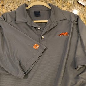 Auburn Tigers mens Large polo